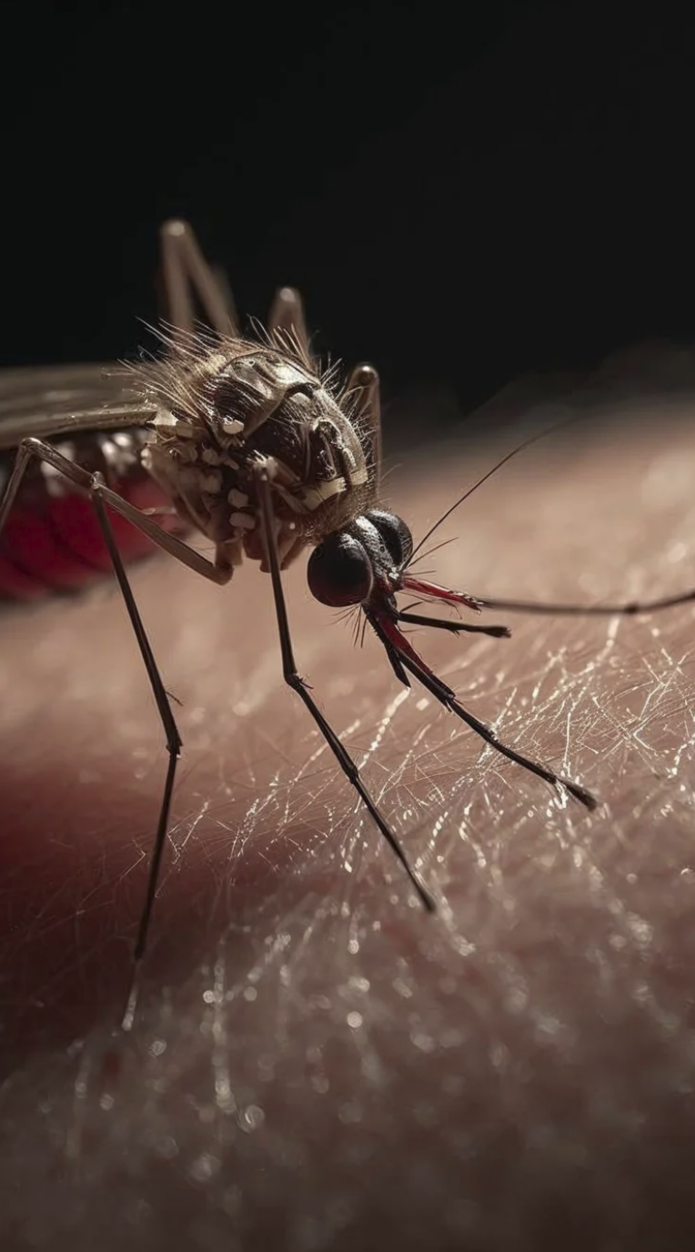 Control preventivo de plagas en temporada de lluvias.