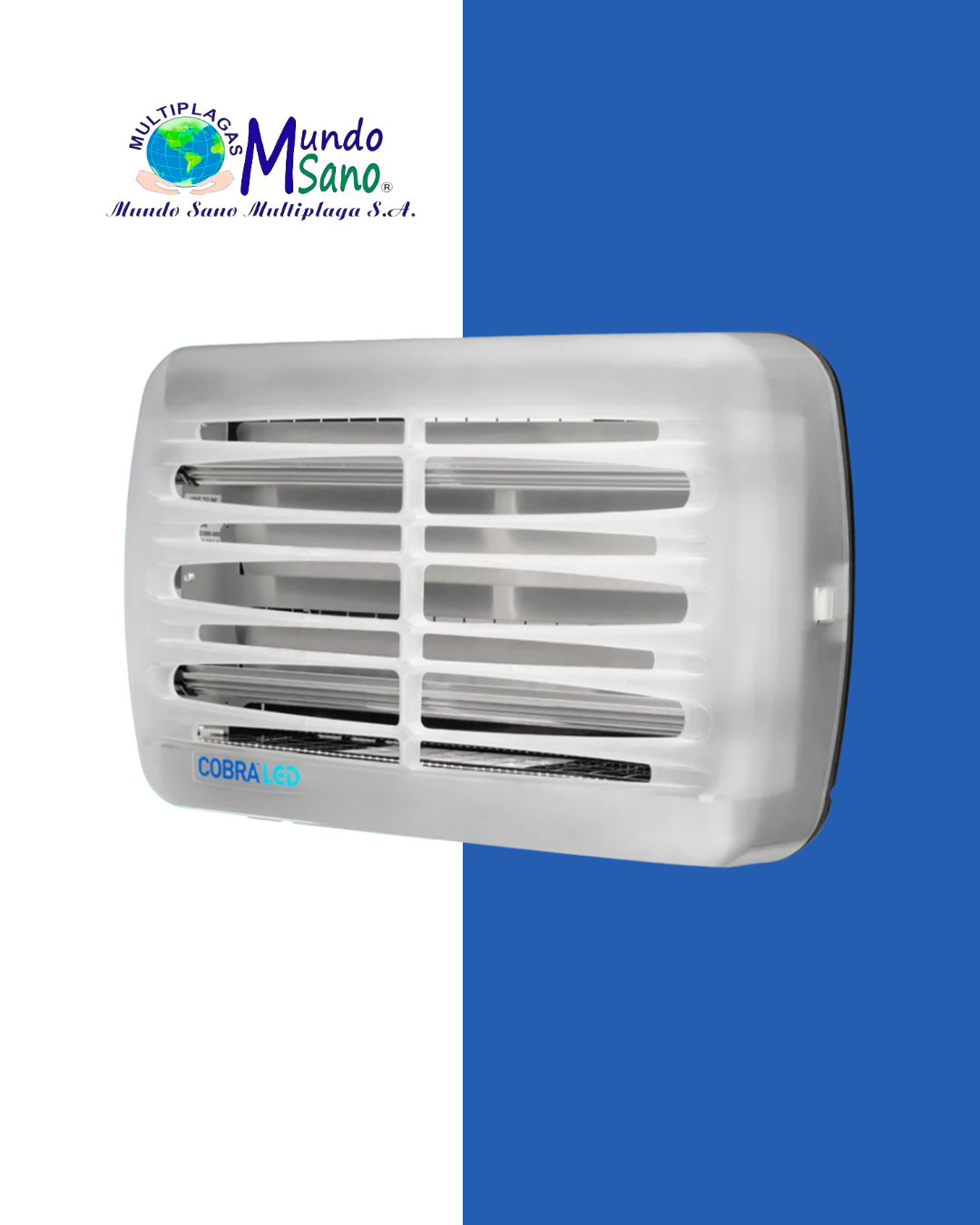 Genus Cobra Led - Imagen 3