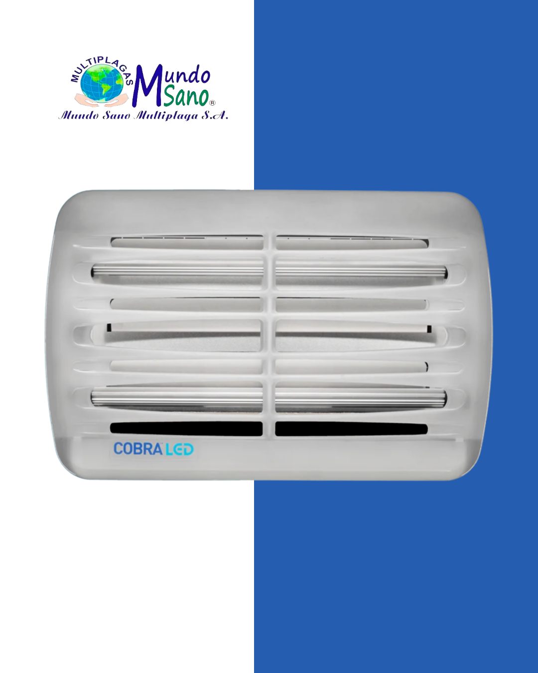 Genus Cobra Led - Imagen 4