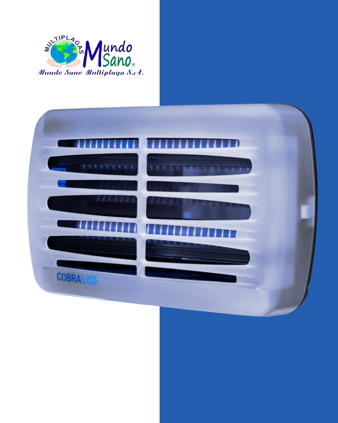 Genus Cobra Led - Imagen 2