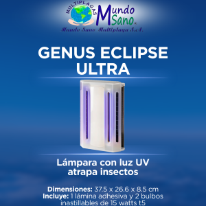 GENUS ECLIPSE ULTRA