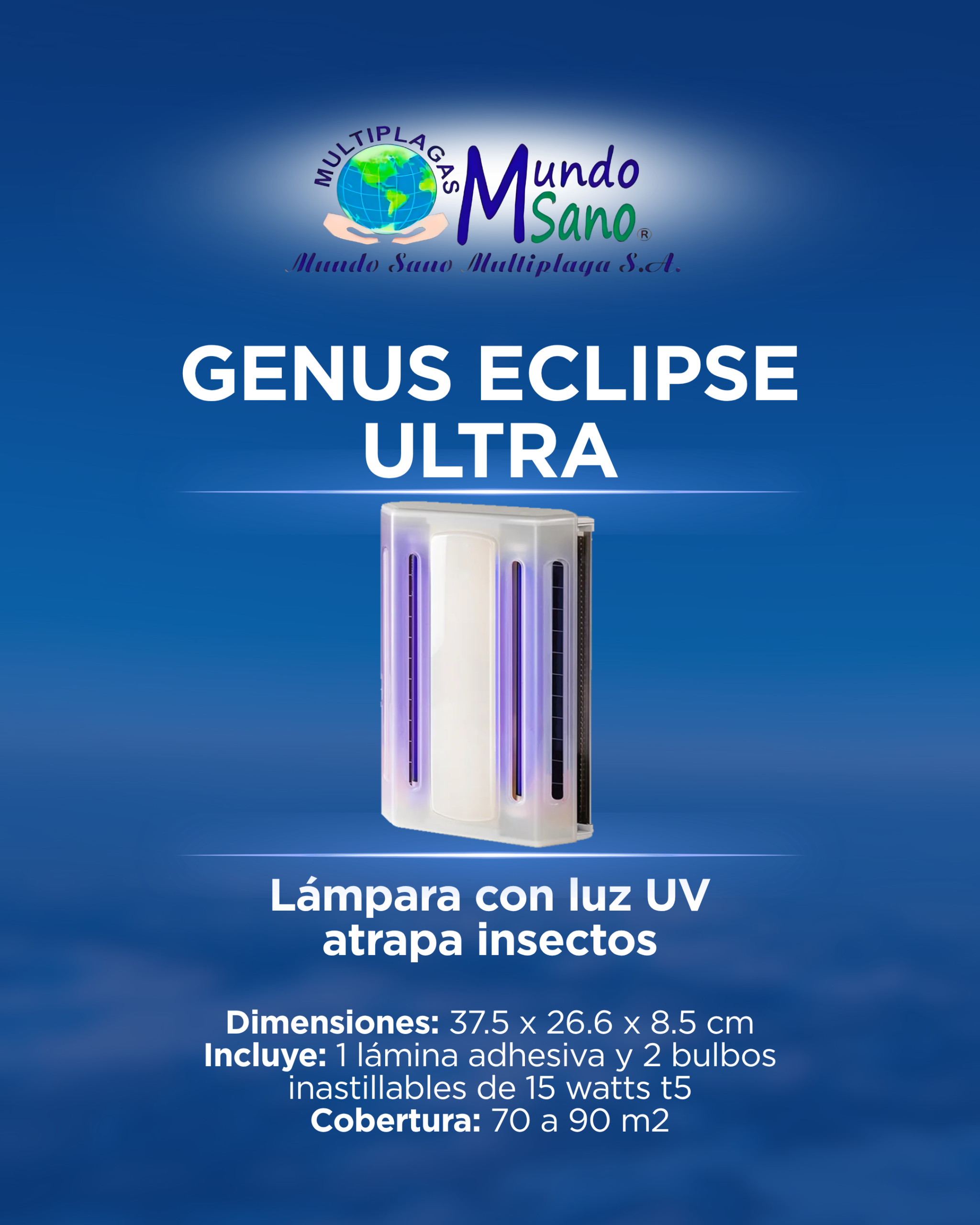 GENUS ECLIPSE ULTRA