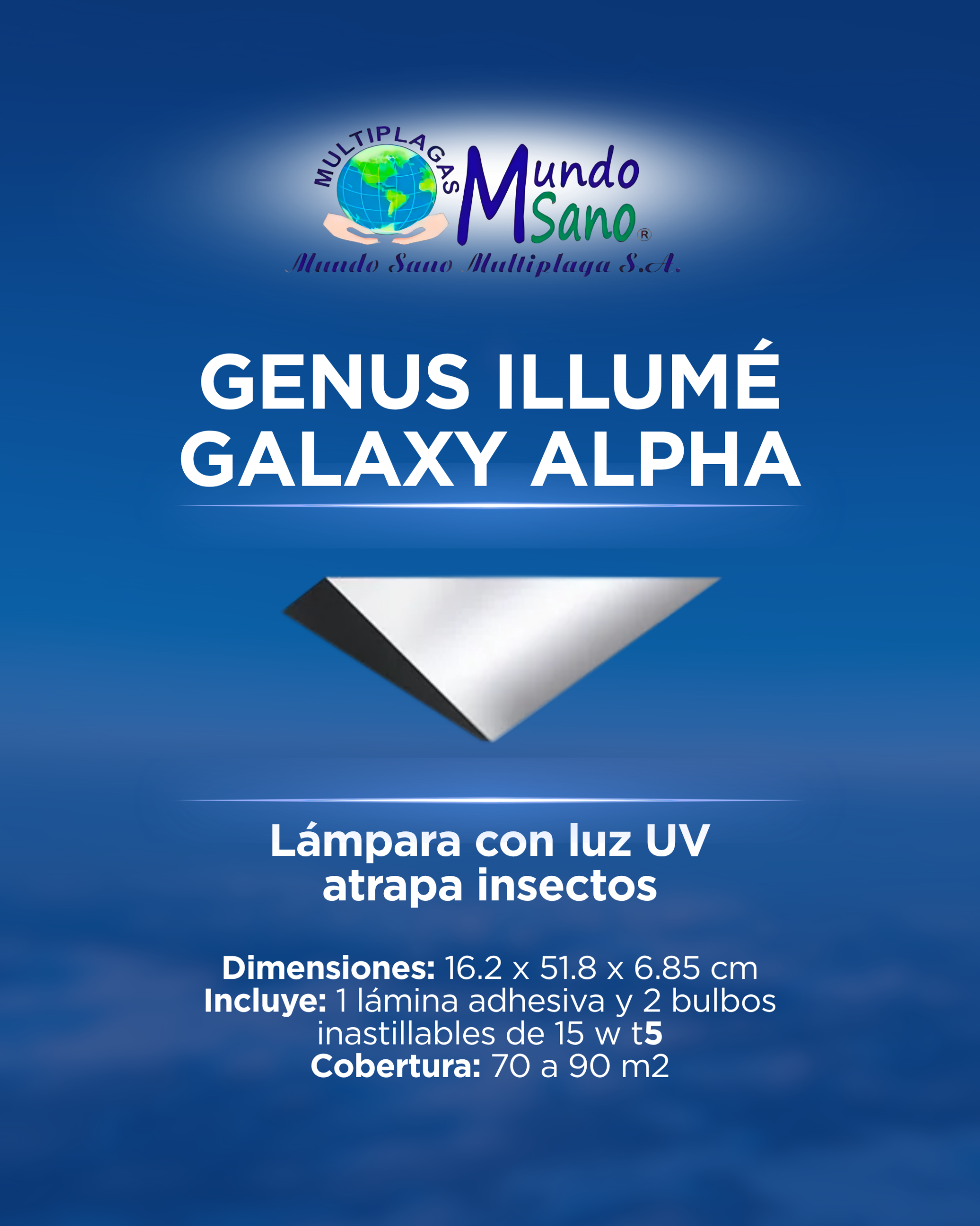 GENUS ILLUMÉ GALAXY ALPHA