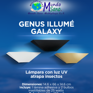 GENUS ILLUMÉ GALAXY