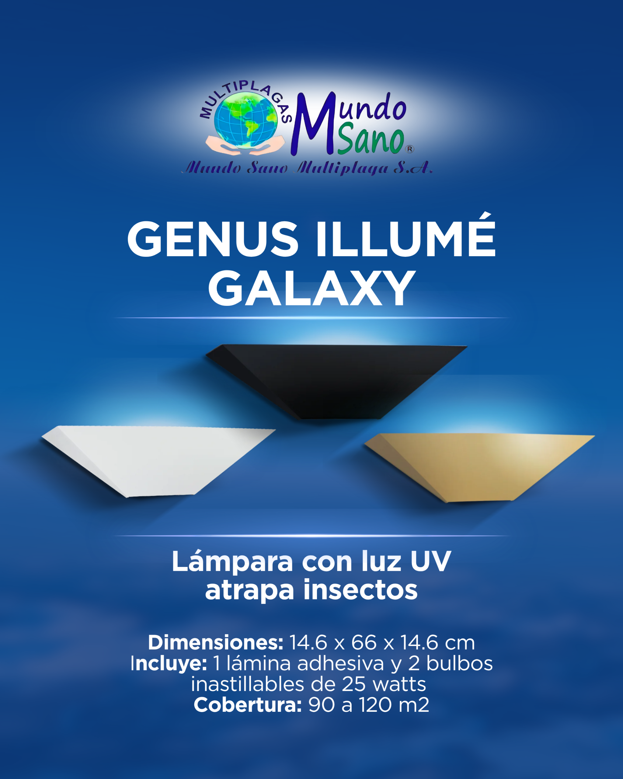 GENUS ILLUMÉ GALAXY