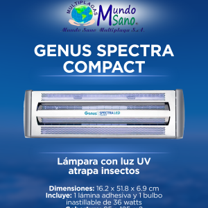 GENUS SPECTRA COMPACT