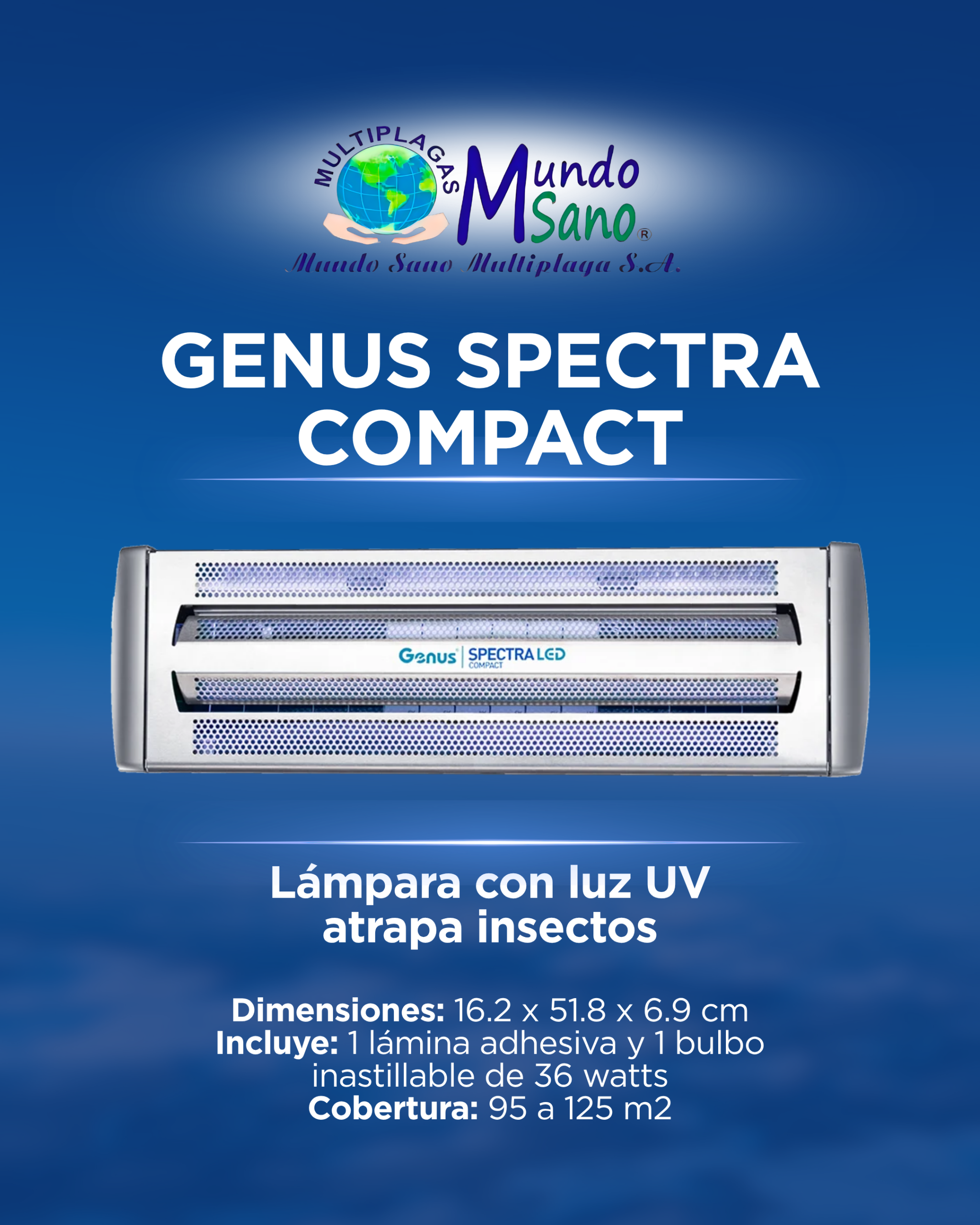 GENUS SPECTRA COMPACT