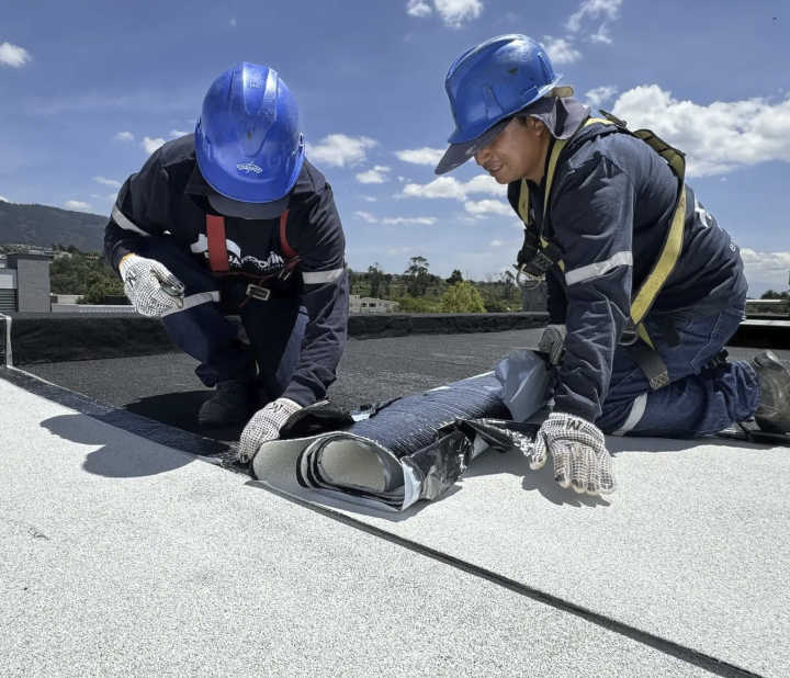 Hermetización de áreas