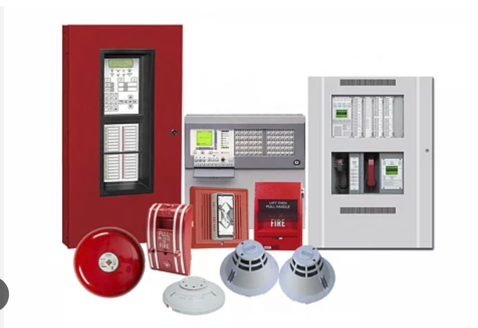 Seguridad electrónica