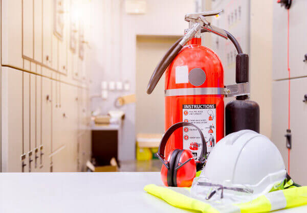 Sistema contra incendios