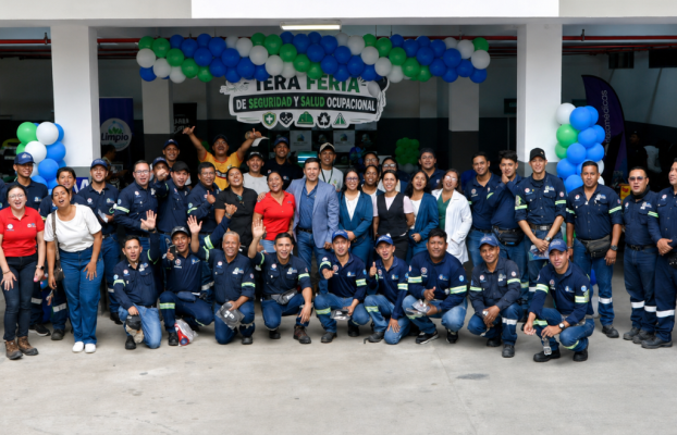 Mundo Sano Multiplagas realizó su Primera Feria de Seguridad y Salud en el Trabajo